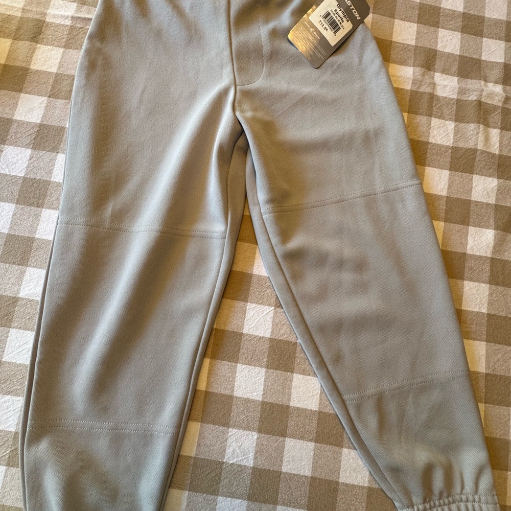 Easton Kids Gray Sweatpants